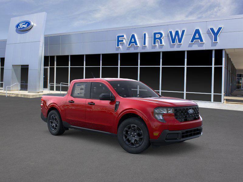 new 2025 Ford Maverick car, priced at $31,855
