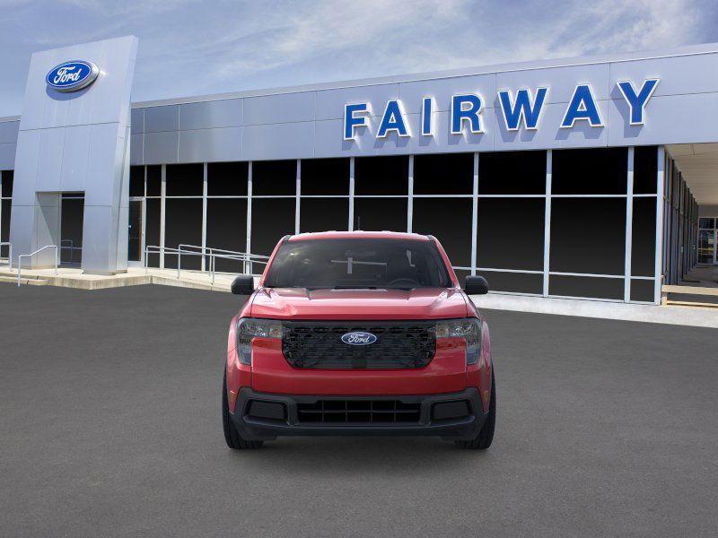 new 2025 Ford Maverick car, priced at $31,855