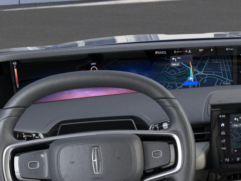 new 2026 Lincoln Nautilus car, priced at $64,840