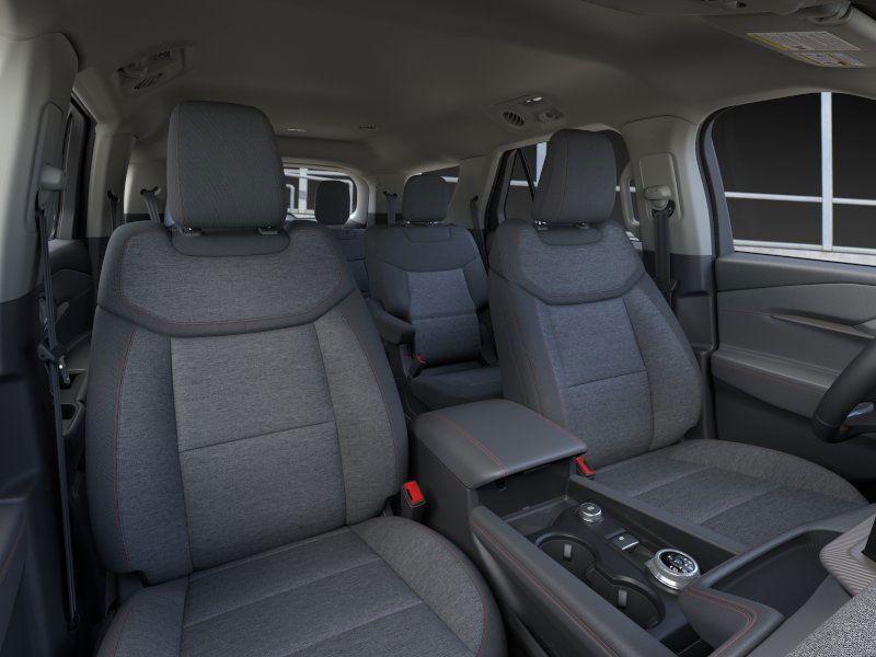 new 2026 Ford Explorer car, priced at $37,175