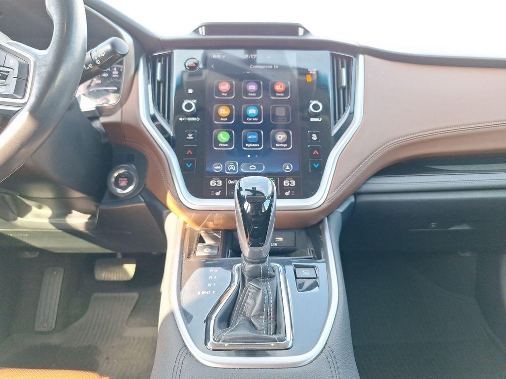 used 2022 Subaru Outback car, priced at $23,496