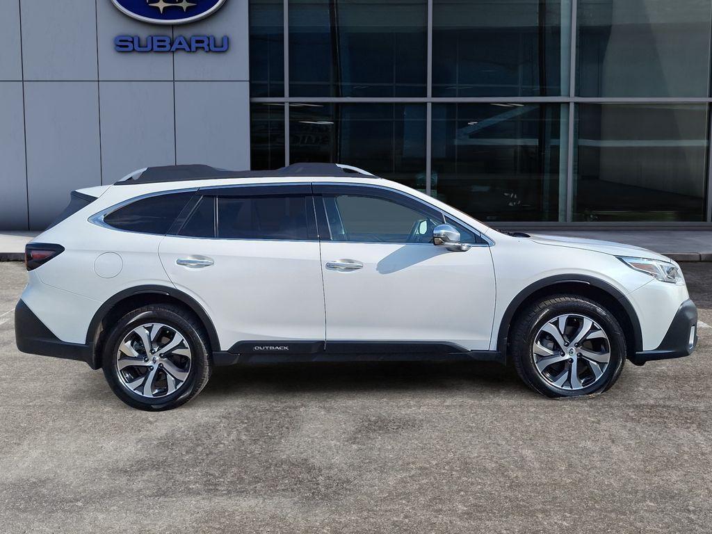 used 2022 Subaru Outback car, priced at $23,496