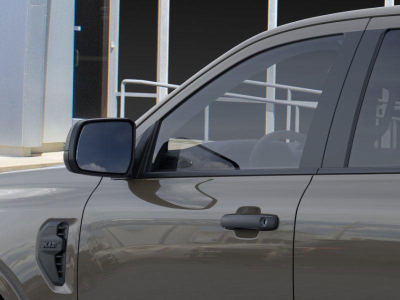 new 2025 Ford Ranger car, priced at $46,485