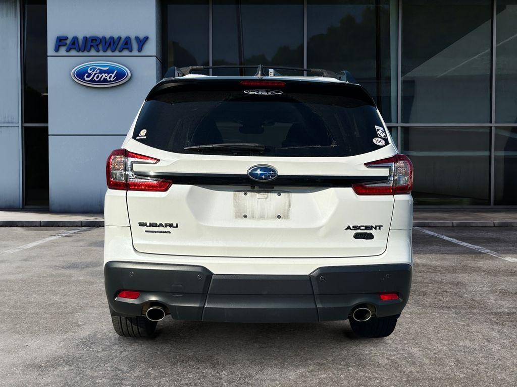 used 2023 Subaru Ascent car, priced at $34,276