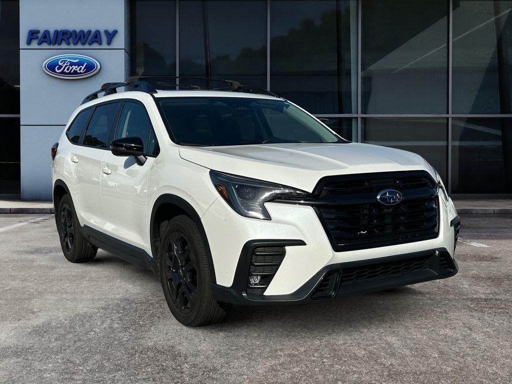 used 2023 Subaru Ascent car, priced at $34,276