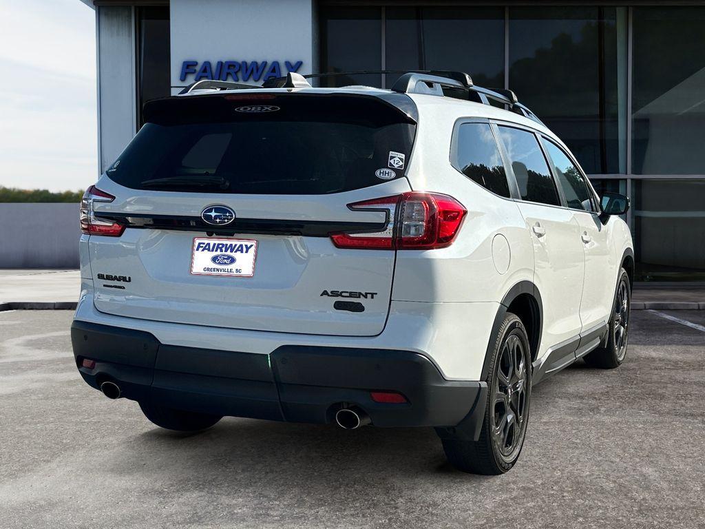 used 2023 Subaru Ascent car, priced at $34,276
