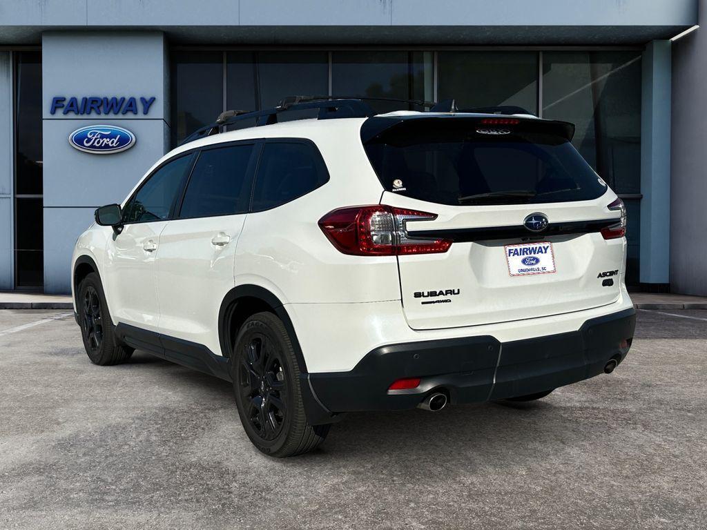 used 2023 Subaru Ascent car, priced at $34,276