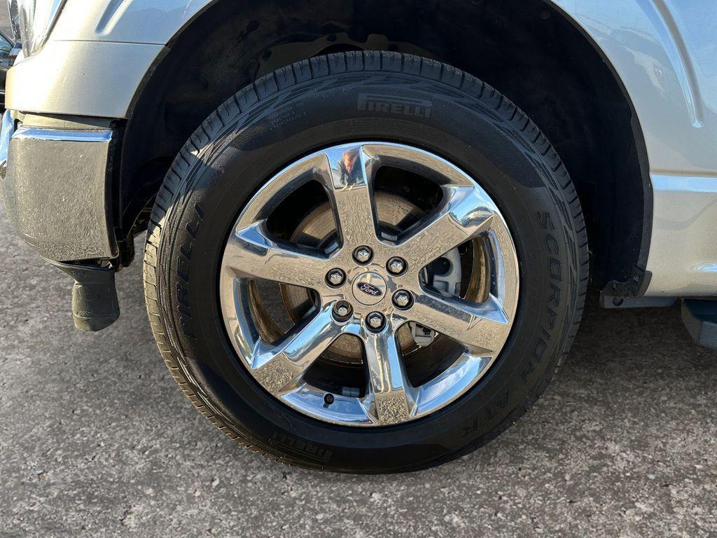 used 2022 Ford F-150 car, priced at $51,497