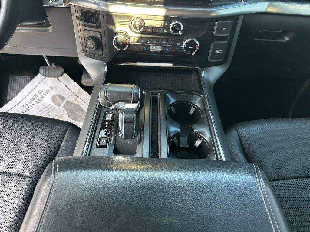 used 2022 Ford F-150 car, priced at $51,497