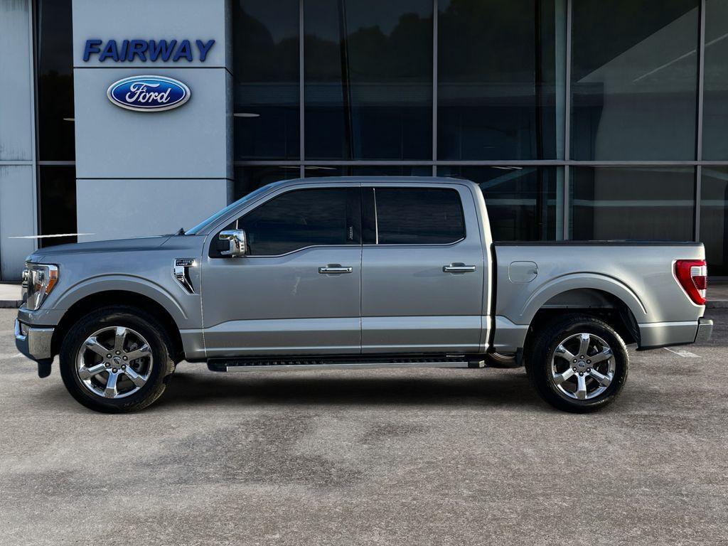 used 2022 Ford F-150 car, priced at $51,497
