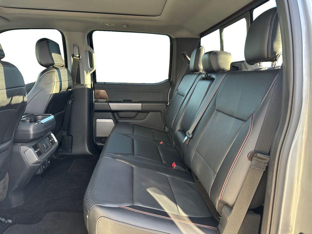 used 2022 Ford F-150 car, priced at $51,497