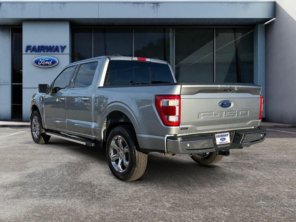 used 2022 Ford F-150 car, priced at $51,497