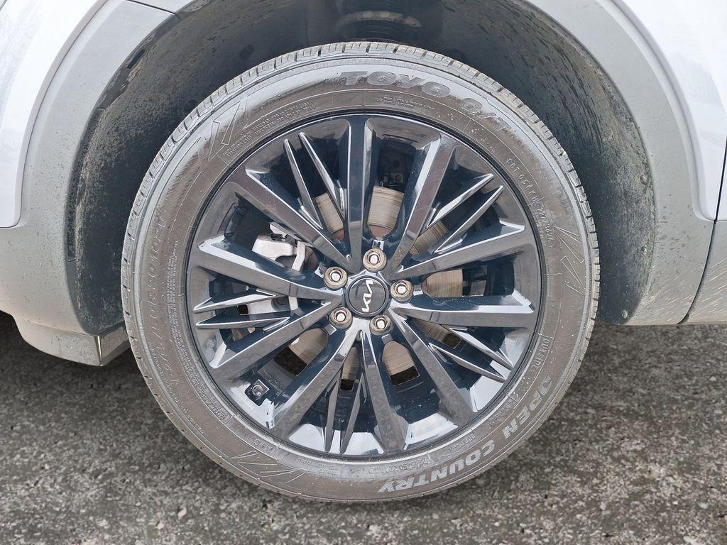 used 2022 Kia Telluride car, priced at $23,279