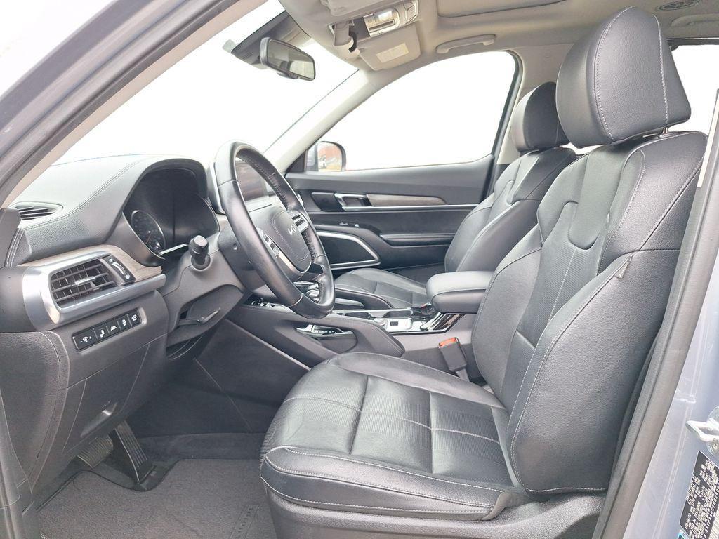 used 2022 Kia Telluride car, priced at $23,279
