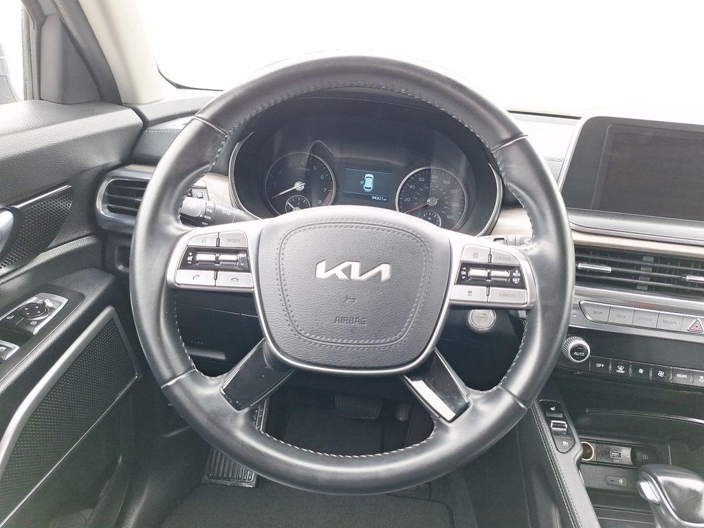 used 2022 Kia Telluride car, priced at $23,279