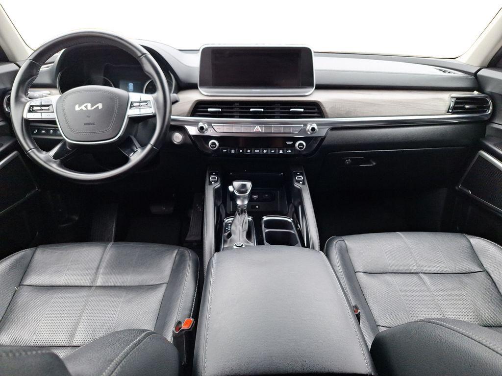 used 2022 Kia Telluride car, priced at $23,279