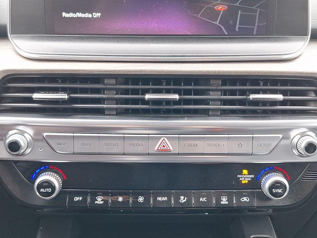 used 2022 Kia Telluride car, priced at $23,279