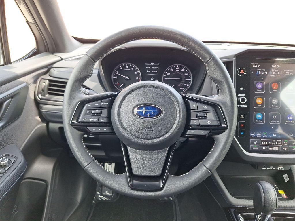 used 2026 Subaru Forester car, priced at $34,395