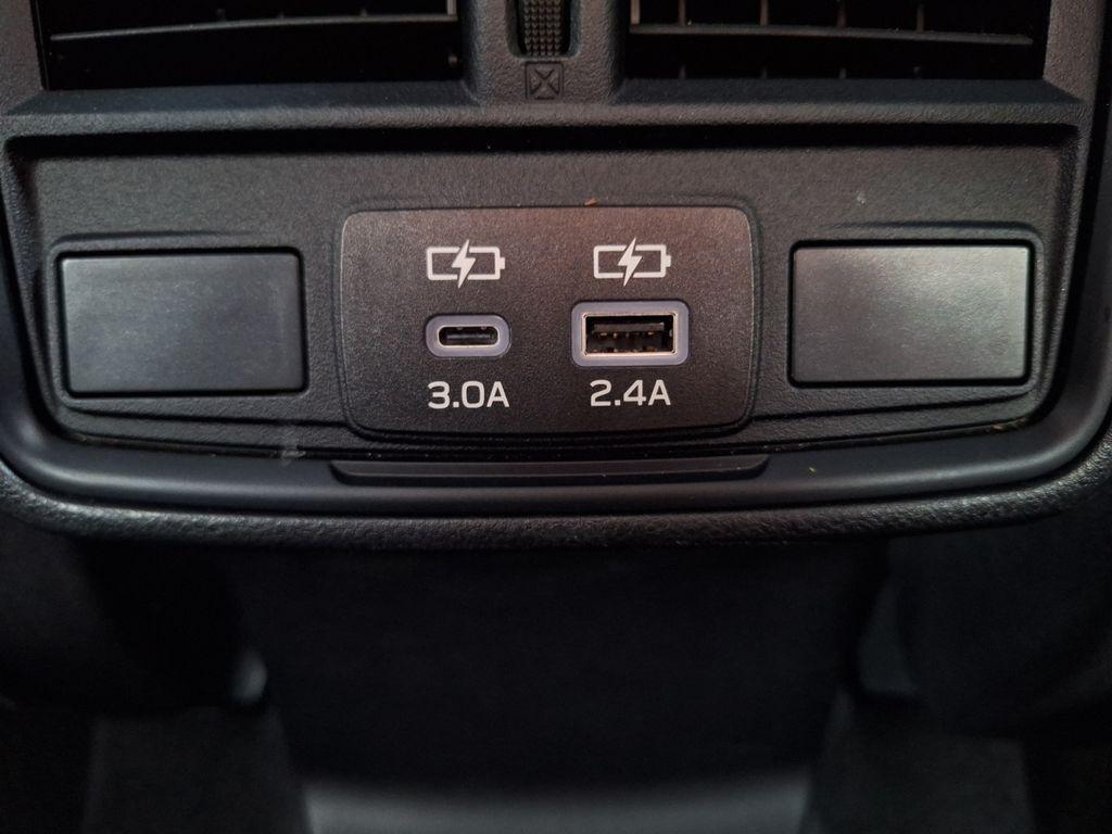 used 2026 Subaru Forester car, priced at $34,395