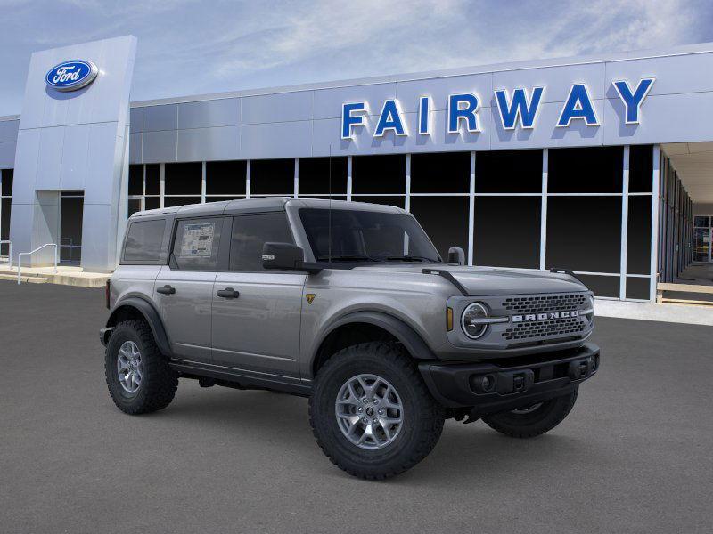 new 2025 Ford Bronco car, priced at $62,975