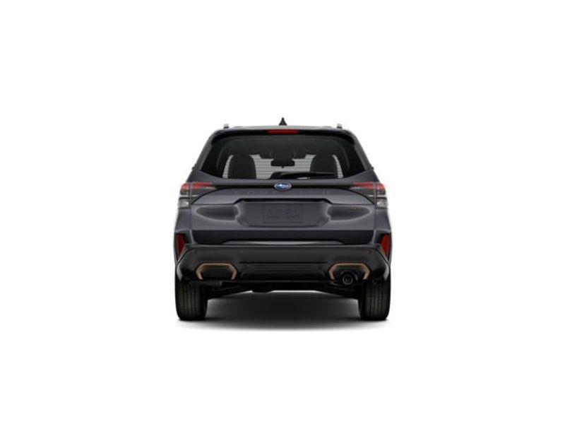 new 2026 Subaru Forester car, priced at $40,596