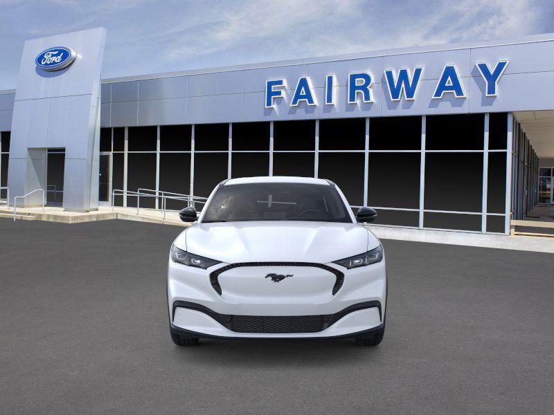 new 2025 Ford Mustang Mach-E car, priced at $37,685