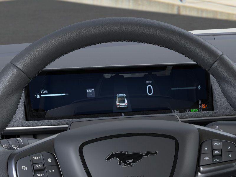 new 2025 Ford Mustang Mach-E car, priced at $37,685