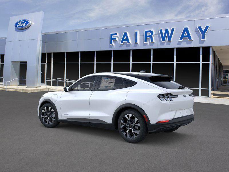 new 2025 Ford Mustang Mach-E car, priced at $37,685