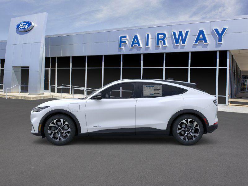 new 2025 Ford Mustang Mach-E car, priced at $37,685