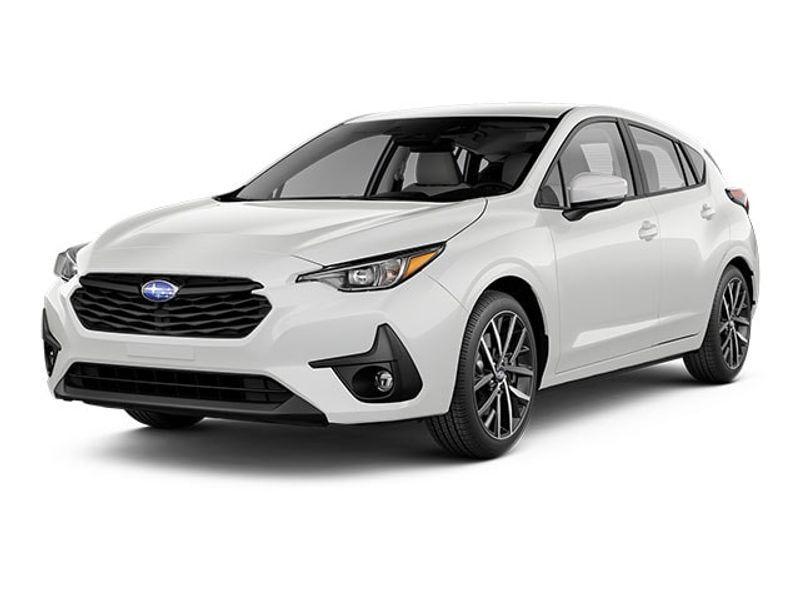 new 2026 Subaru Impreza car, priced at $28,532