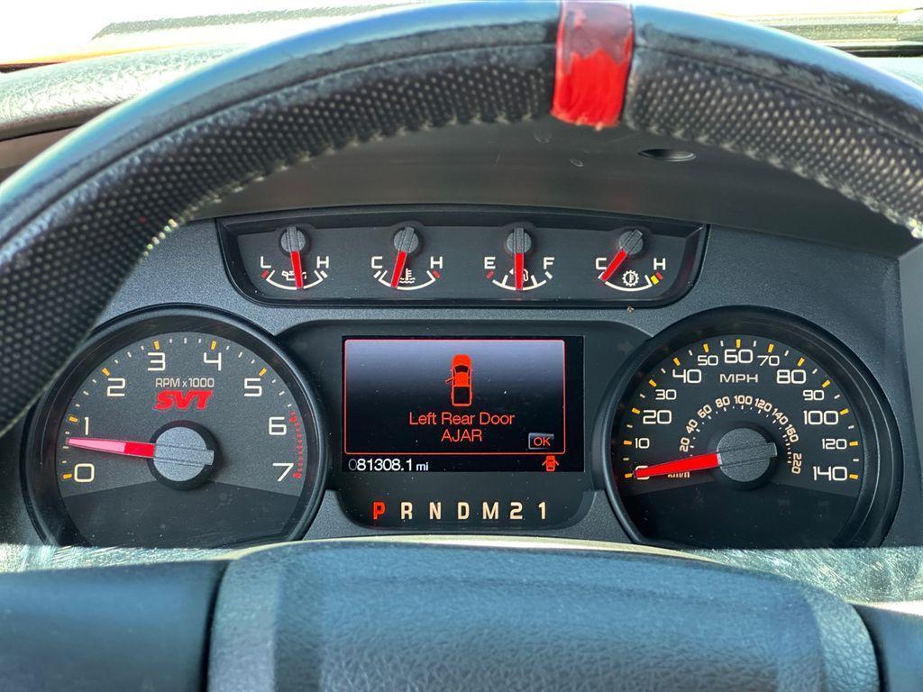 used 2014 Ford F-150 car, priced at $39,396