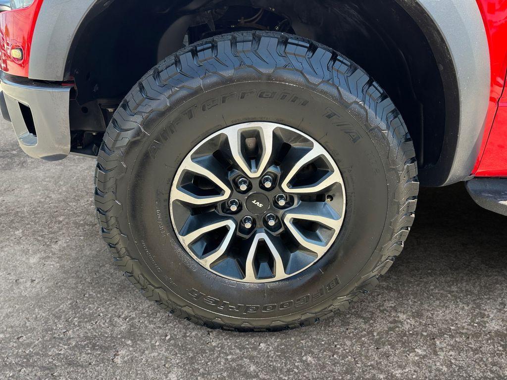used 2014 Ford F-150 car, priced at $39,396