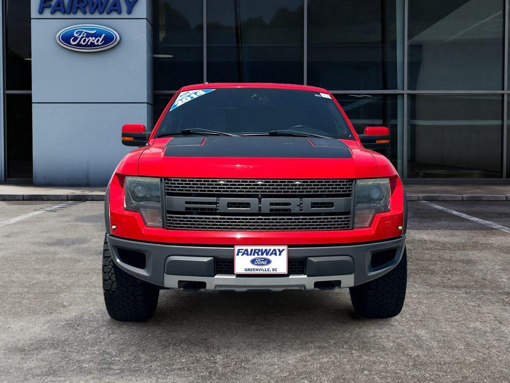 used 2014 Ford F-150 car, priced at $39,396