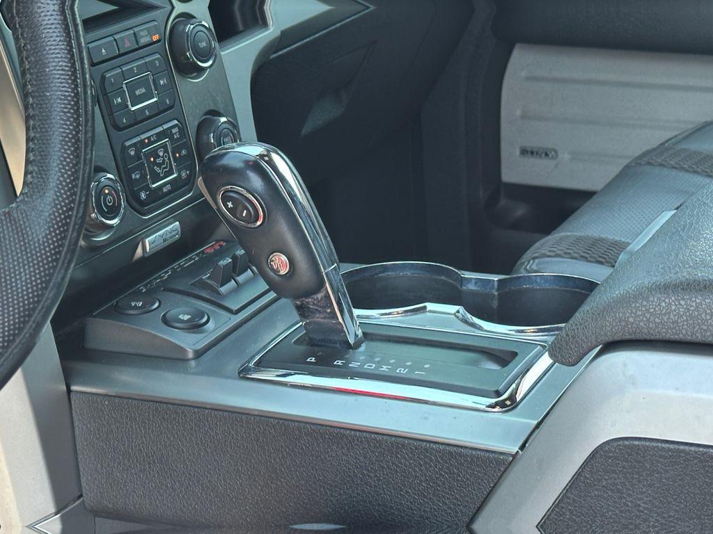 used 2014 Ford F-150 car, priced at $39,396