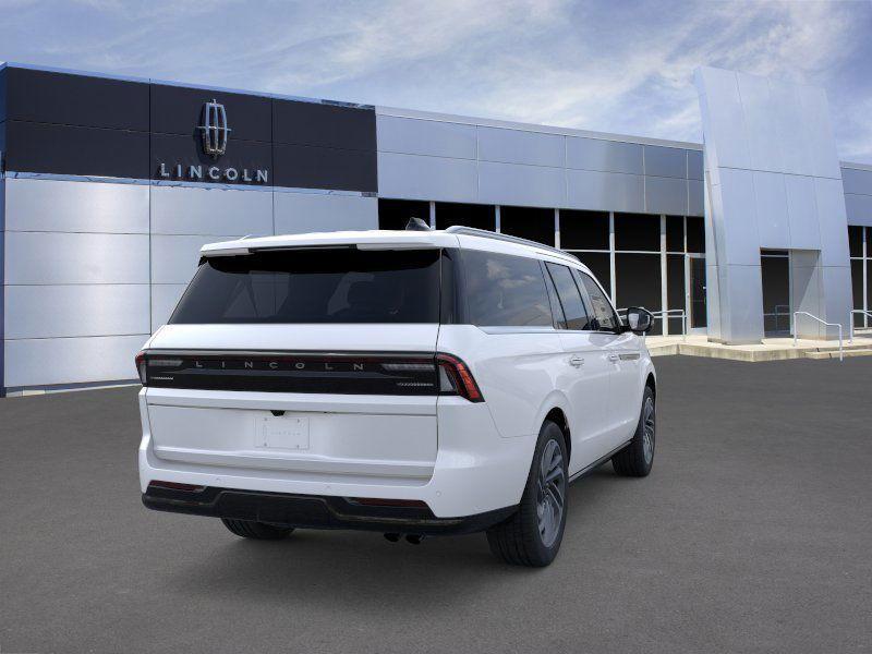 new 2025 Lincoln Navigator L car, priced at $106,830