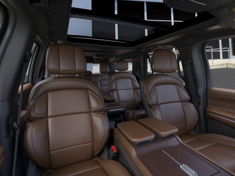 new 2025 Lincoln Navigator L car, priced at $106,830