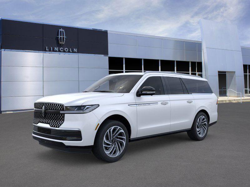 new 2025 Lincoln Navigator L car, priced at $106,830