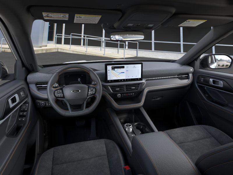 new 2026 Ford Explorer car, priced at $57,005