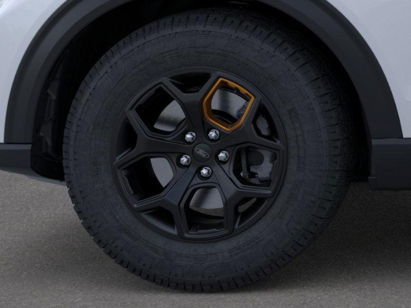 new 2026 Ford Explorer car, priced at $57,005