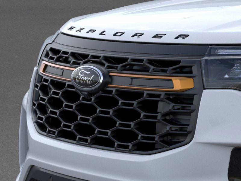 new 2026 Ford Explorer car, priced at $57,005