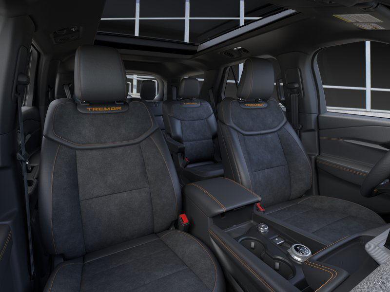 new 2026 Ford Explorer car, priced at $57,005