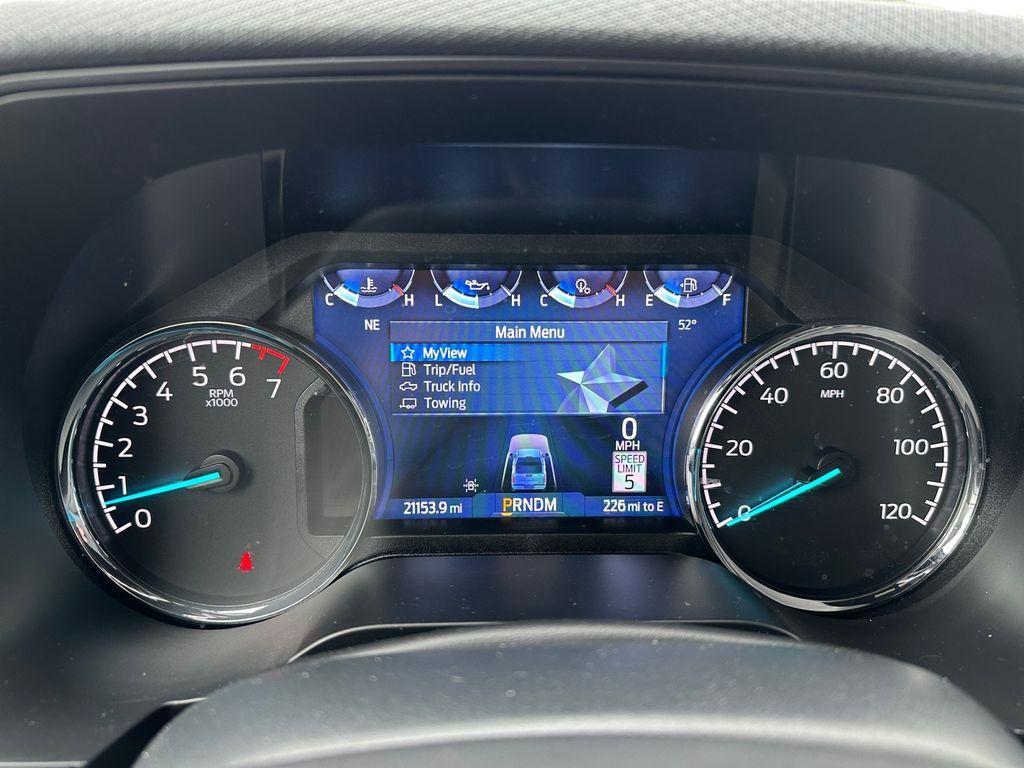 used 2023 Ford F-150 car, priced at $51,997