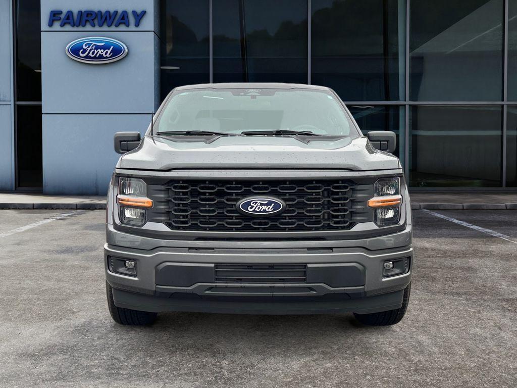 used 2024 Ford F-150 car, priced at $40,497