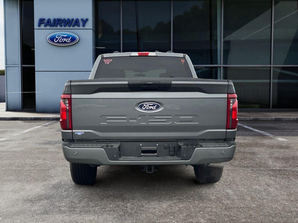 used 2024 Ford F-150 car, priced at $40,497