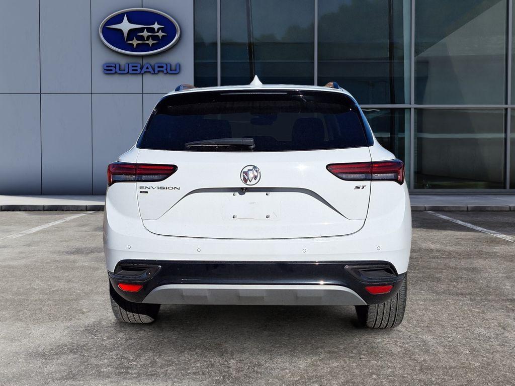 used 2023 Buick Envision car, priced at $29,496