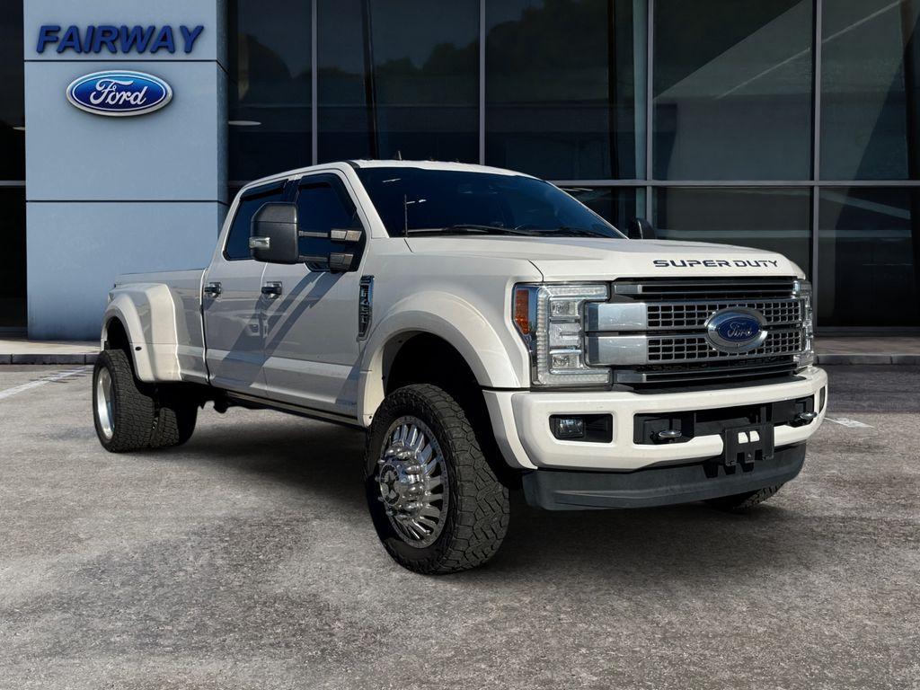 used 2019 Ford F-450 car, priced at $71,497