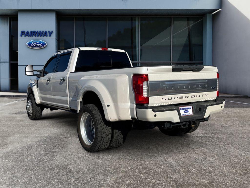 used 2019 Ford F-450 car, priced at $71,497