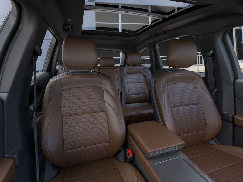 new 2026 Lincoln Nautilus car, priced at $67,840