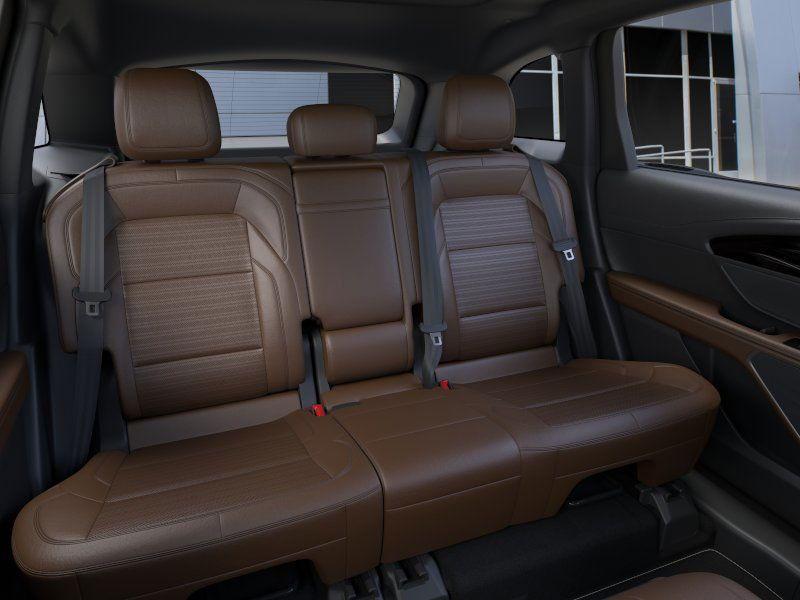 new 2026 Lincoln Nautilus car, priced at $67,840