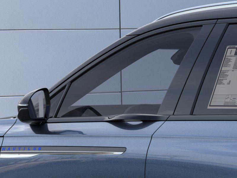 new 2026 Lincoln Nautilus car, priced at $67,840